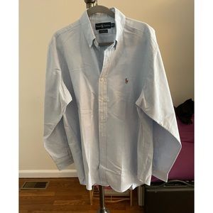 Men’s Ralph Lauren Shirt size 16 (34/35)